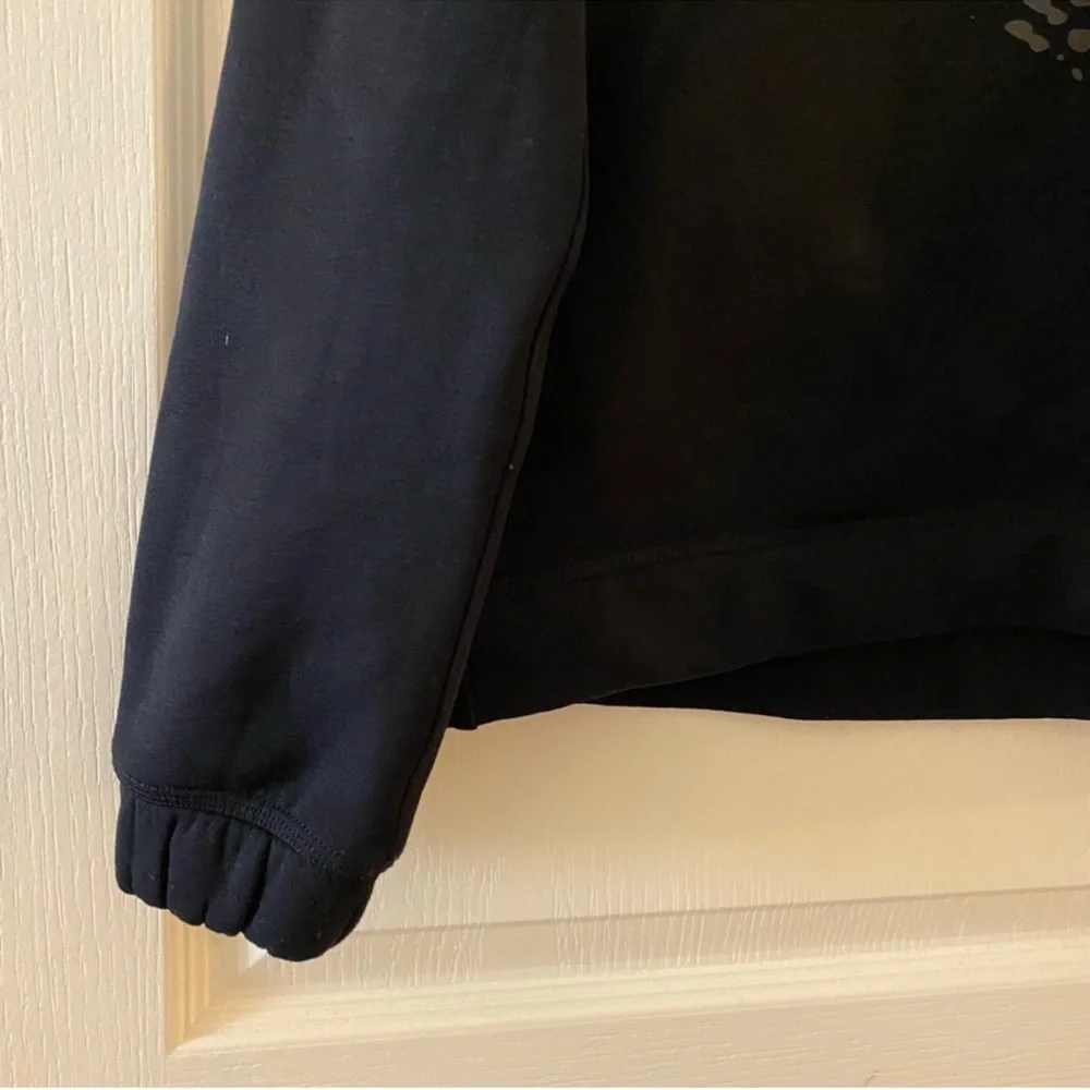 LULULEMON Snapshot Crew in Black - 6